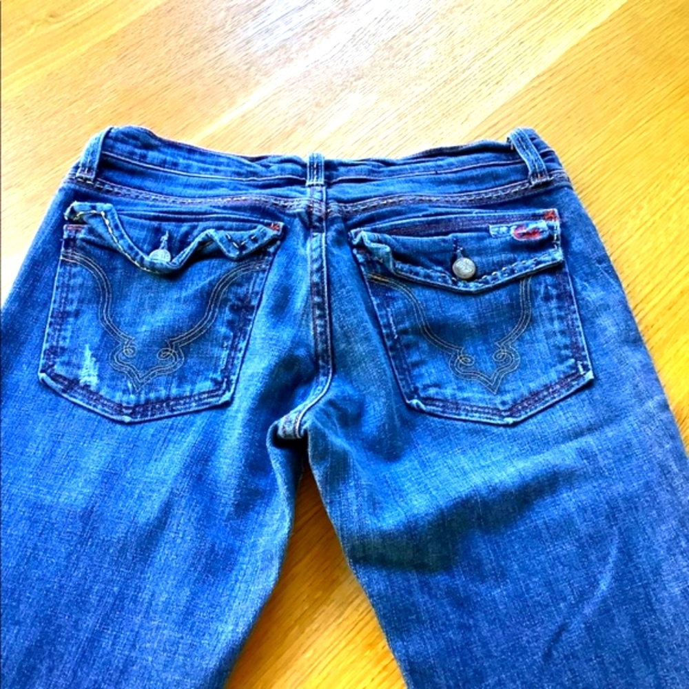 Blue Cult Vintage Jeans